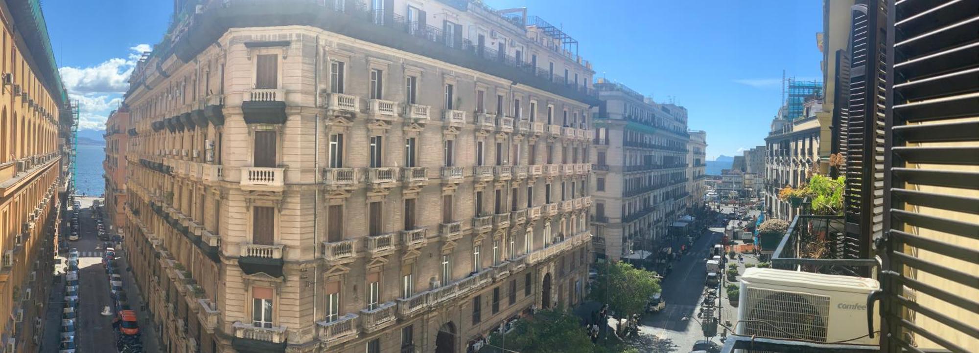 Appartement Miramari